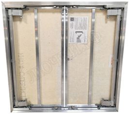 Нажимной Мега Алюм 2.0, 2 створки Нажимной Мега Алюм 2.0, 2 створки