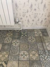 Напольный люк Невидимка-бюджет Напольный люк Невидимка-бюджет