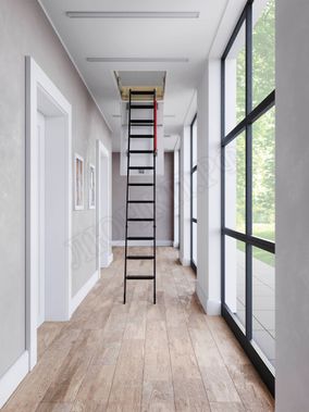 Чердачная лестница Fakro LME Чердачная лестница Fakro LME