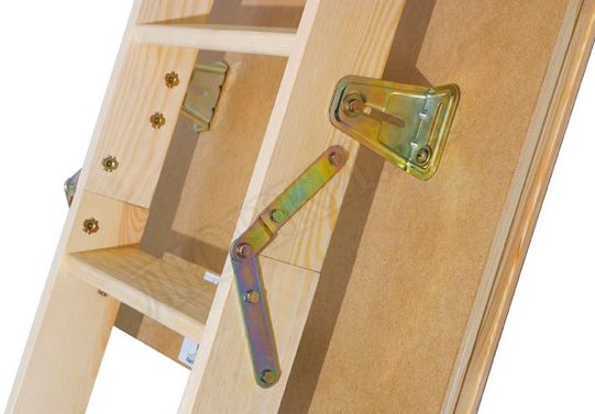 Чердачная лестница Fakro LWS 700*1300*3050 Чердачная лестница Fakro LWS 700*1300*3050