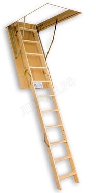 Чердачная лестница Fakro LWS 700*1300*3050 Чердачная лестница Fakro LWS 700*1300*3050