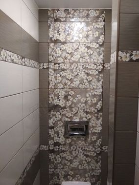 Люк под плитку Нажимной Секрет-Лайт 400*500 Люк под плитку Нажимной Секрет-Лайт 400*500