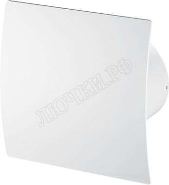 Вытяжной вентилятор Awenta System+, Turbo, 100 KWT100CTR, Escudo, PEB100, Белый, пластик Вытяжной вентилятор Awenta System+, Turbo, 100 KWT100CTR, Escudo, PEB100, Белый, пластик