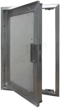 Люк-дверь под плитку Техно 1000*800, замки вар №2А Люк-дверь под плитку Техно 1000*800, замки вар №2А