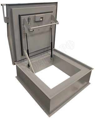 Люк выхода на кровлю Прайм 750*1500 Люк выхода на кровлю Прайм 750*1500