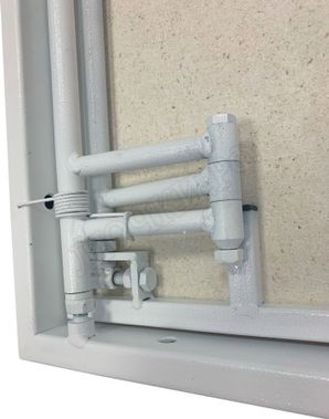 Люк под плитку Нажимной Железяка Mini 300*500 Люк под плитку Нажимной Железяка Mini 300*500