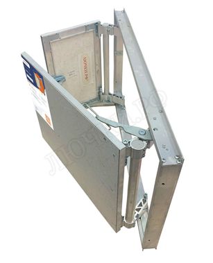 Люк под плитку Нажимной Секрет-Лайт 2 створки 900*400 Люк под плитку Нажимной Секрет-Лайт 2 створки 900*400