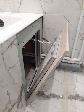 Люк АлюЛайт II 250*280 Люк АлюЛайт II 250*280