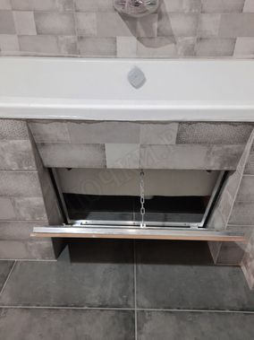 Люк АлюЛайт II 250*280 Люк АлюЛайт II 250*280