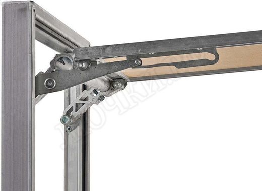 Люк под плитку Секрет 3.0 400*500, 1 створка Люк под плитку Секрет 3.0 400*500, 1 створка