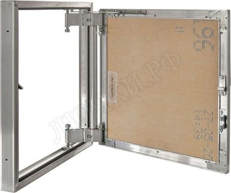 Люк под плитку Секрет 3.0 400*500, 1 створка Люк под плитку Секрет 3.0 400*500, 1 створка