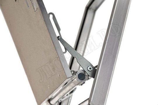 Люк под плитку Секрет 3.0 400*500, 1 створка Люк под плитку Секрет 3.0 400*500, 1 створка