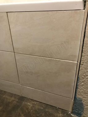 Люк под плитку Нажимной Секрет-Лайт 400*500 Люк под плитку Нажимной Секрет-Лайт 400*500