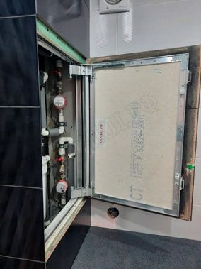 Люк под плитку Секрет 3.0 400*500 Люк под плитку Секрет 3.0 400*500