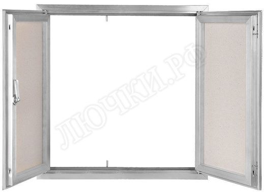 Люк-дверь под покраску Мега-Мастер Элит 700*700 Люк-дверь под покраску Мега-Мастер Элит 700*700