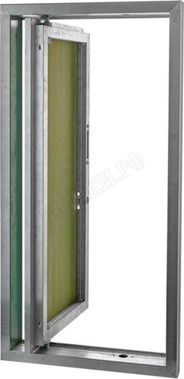 Люк-дверь под покраску Скала 2 створки Люк-дверь под покраску Скала 2 створки