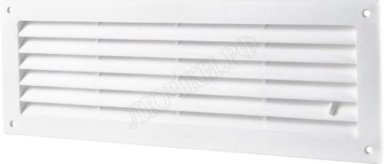 Решетка пластиковая Серия МВ 350 Р дуб светлый Решетка пластиковая Серия МВ 350 Р дуб светлый