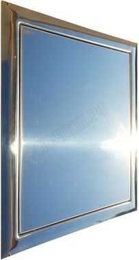 Люк сантехнический из нержавеющей стали глянцевый 150*200 Люк сантехнический из нержавеющей стали глянцевый 150*200