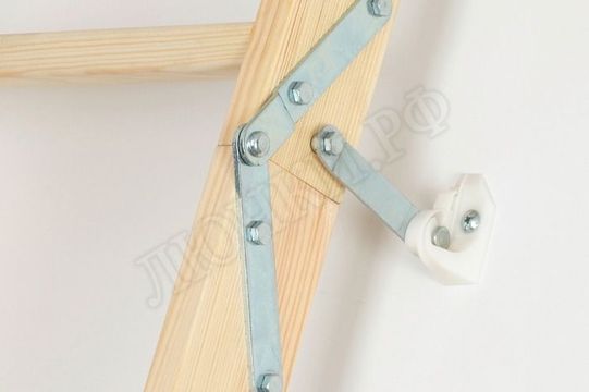 Чердачная лестница Fakro LWS 700*1300*3050 Чердачная лестница Fakro LWS 700*1300*3050