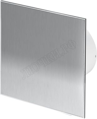 Вытяжной вентилятор Awenta System+, Turbo, 100 KWT100CTR, Trax, PTI100, Нержавеющая сталь Вытяжной вентилятор Awenta System+, Turbo, 100 KWT100CTR, Trax, PTI100, Нержавеющая сталь