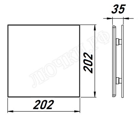 Вытяжной вентилятор Awenta System+, Turbo, 125, KWT125, PVS125, Серебро (сатин), пластик Вытяжной вентилятор Awenta System+, Turbo, 125, KWT125, PVS125, Серебро (сатин), пластик